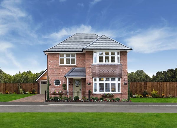 Plot 298 - Leamington Lifestyle - Image 1